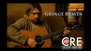 Grunge Heaven: AI Tribute to 90s Rock Icons