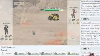 Pokemon Online Battle 84: Fine And Dandy
