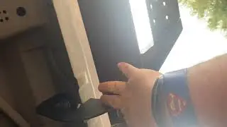 Running board installation on 2013 Chevy silverado