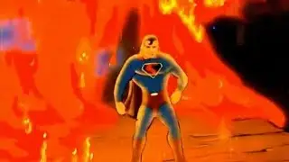 Superman: Volcano (1942) | Full Max Fleischer Paramount Cartoon