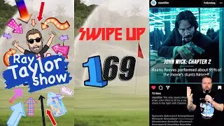 Swipe Up 169 - Opinion - Ray Taylor Show