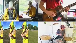 UNCOMELY - Fake News (Official Video) #GasMan in Scarborough, UK