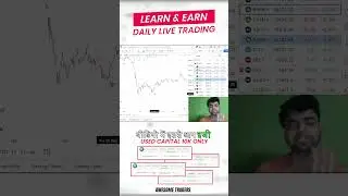 Understanding Market Patterns for Profits 💹 | Master the Charts, Maximize Your Gains #trading