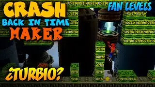 ¿Crash.Exe en Crash Maker? - Crash Maker | Crash Back in Time