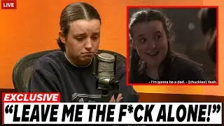 Bella Ramsey IN TEARS After Fans ROAST Her Publicly For The 