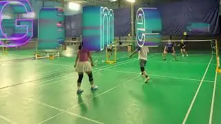 羽毛球日常 Badminton daily play #羽毛球 #badminton