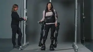 XoMotion - Advanced Exoskeleton Rehabilitation