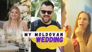 What makes Moldovan weddings special?