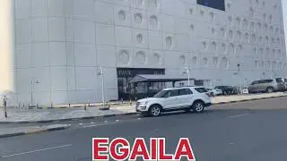 Kuwait Egaila Shopping Mall