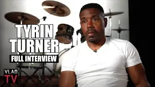 Tyrin Turner on Menace II Society, Belly, 2Pac & Jada, DMX, Chappelle, Chris Tucker (Full Interview)