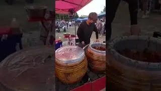 А вы такое пробовали?#food #thailand #phuket #market