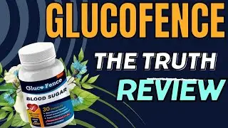 GLUCOFENCE -⚠️ THE TRUTH⚠️ - REVIEW - Is it really work? Let's check it out.
