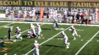 Josh Sandoval - Wide Receiver, Punt Returner - Highlights