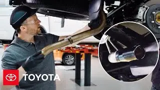 TRD Exhaust System: Toyota 4Runner Project Pt. 3