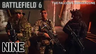 ALWAYS FORWARD (Battlefield 6 Campaign NO.9)