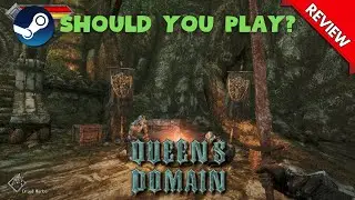 [Обзор] Стоит ли играть в Queen's Domain? (2026)