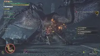 Monster Hunter Wilds PS5 - Tempered Gore Magala