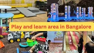 A premium Active Edu Fun destination in Bangalore | best kids indoor play zone in bangalore