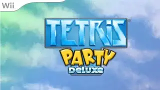 Tetris Party Deluxe (Wii) OST - Asian Flower