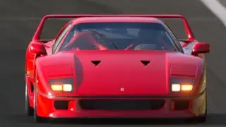 Gran Turismo 7 Replay Art of Cars