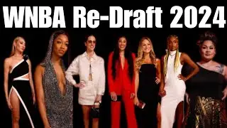 Re-Drafting the WNBA 2024 Draft - Where would they go now