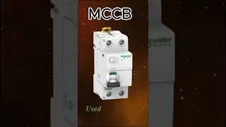 Types of Electrical Circuit Breakers Explained | MCB, RCCB, ELCB & M