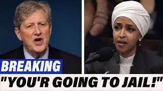 Senator Kennedy Obliterates Ilhan Omar and The Squad in Heated Senate Clash