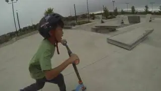 Scooter Boys @ ARC Skatepark