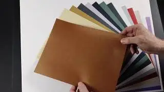 Walkthrough of some FAVORITE Shimmer Metallics at PaperPapers