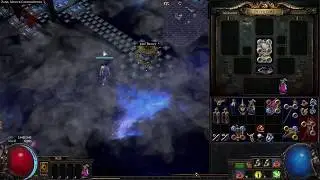 Path of Exile 3.9.2e Bug Showcase