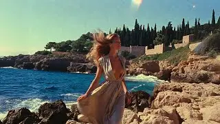 🌙 Dove Sei, Amore Mio ❤️ | 1960s Italian Romantic Song | Sicilian Coastal Love Ballad (Music Video)