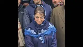 Attempt to terrorise Kashmiri Muslims&rsquo;: Mehbooba Mufti condemns mosques' profiling order 