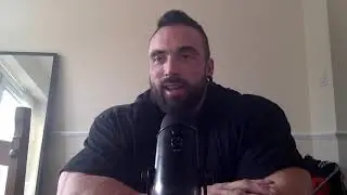 Обновление от Люка Сэндоу о приближении Arnold Classic от Mediphorm SEO