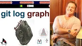 Как использовать команду Git Log Graph на примере