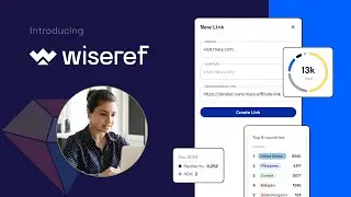 Introducing Wiseref  |  Smart link routing & tracking for webmasters and affiliates
