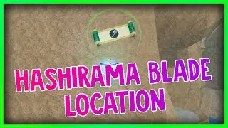 Shinobi Life 2 (Hashirama Blade Location)