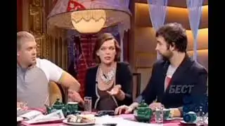 Милла Йовович Про Водку Про Водочку