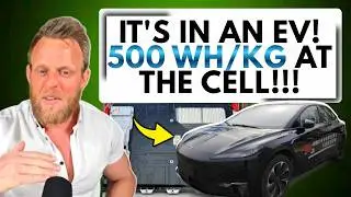 500 Вт&middot;ч/кг: новая марганцевая батарея FAW вдвое превысила показатели Tesla.