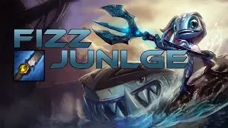 League of Legends - Fizz Jungle [DEVOURER OP]