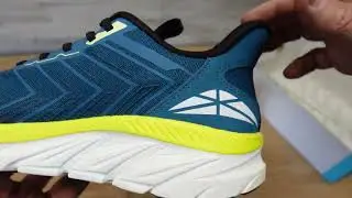 ALLSWIFIT Men's Slip On Walking/Running Shoes - Review