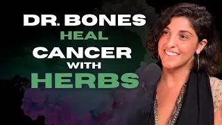 Roots of Resilience: Healing Bone Cancer with Herbal Medicine - with Nadia Ramo | Deja Blu EP 117