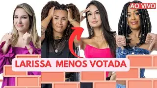 BBB 23 - ENQUETES MOSTRAM RESULTADO SURPREENDENTE NO PARED&Atilde;O + ALINE CHORA AP&Oacute;S TRETA COM FRED