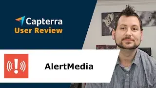 AlertMedia Review: Great software and Support!