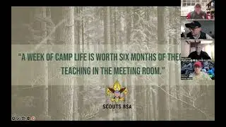 2024 Summer Camp Kickoff (Scouts, BSA) - Connecticut Rivers Council