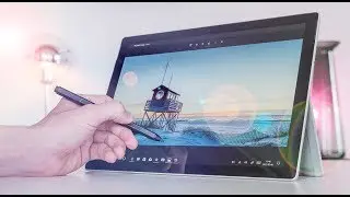 Surface Pro 2017 review: 13,5 hour battery and studio mode