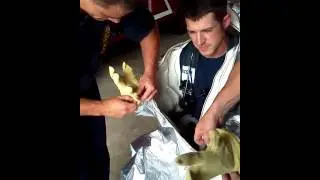 Level A Hazmat 2