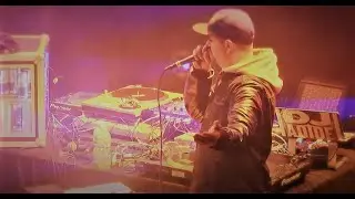 FAYA BRAZ vs HOBBIT 1 Round Grand Beatbox Battle 2014