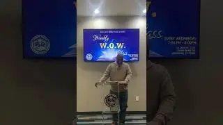 Overcoming Hatred: Release the Root: Anger W.O.W. Class 1/14/26