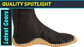 Marugo Tabi Ninja Shoes: The Ultimate Barefoot Feel?!