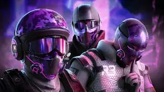 RAINBOW SIX EXTRACTION - ALL Characters Skins & Weapons in Game!
